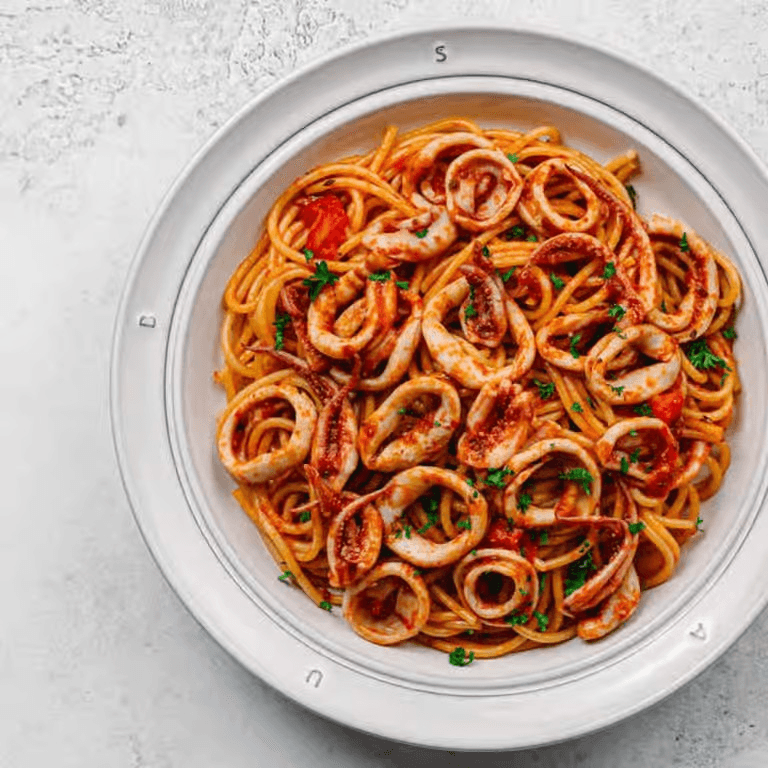 Calamari Marinara