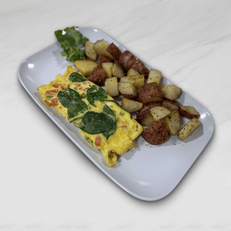 Veggie Omelette