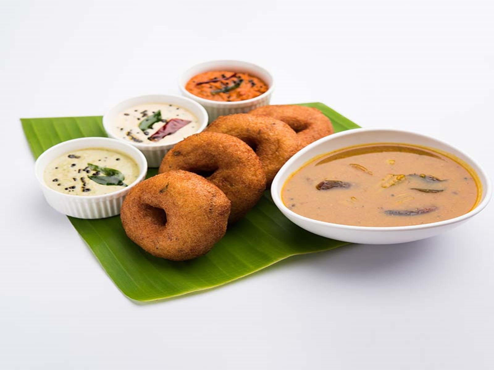 Sambar Vada 2