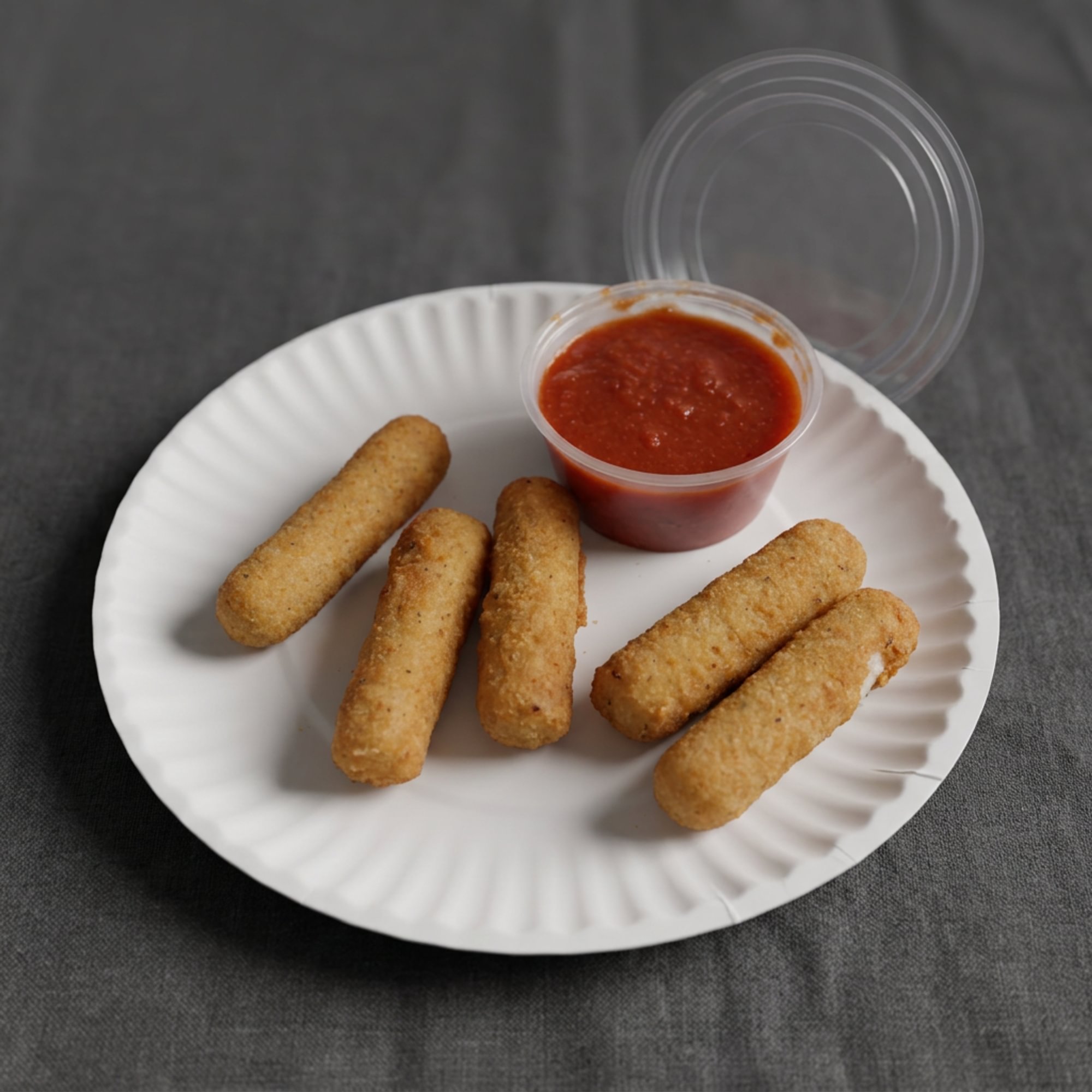 Mozzarella Sticks