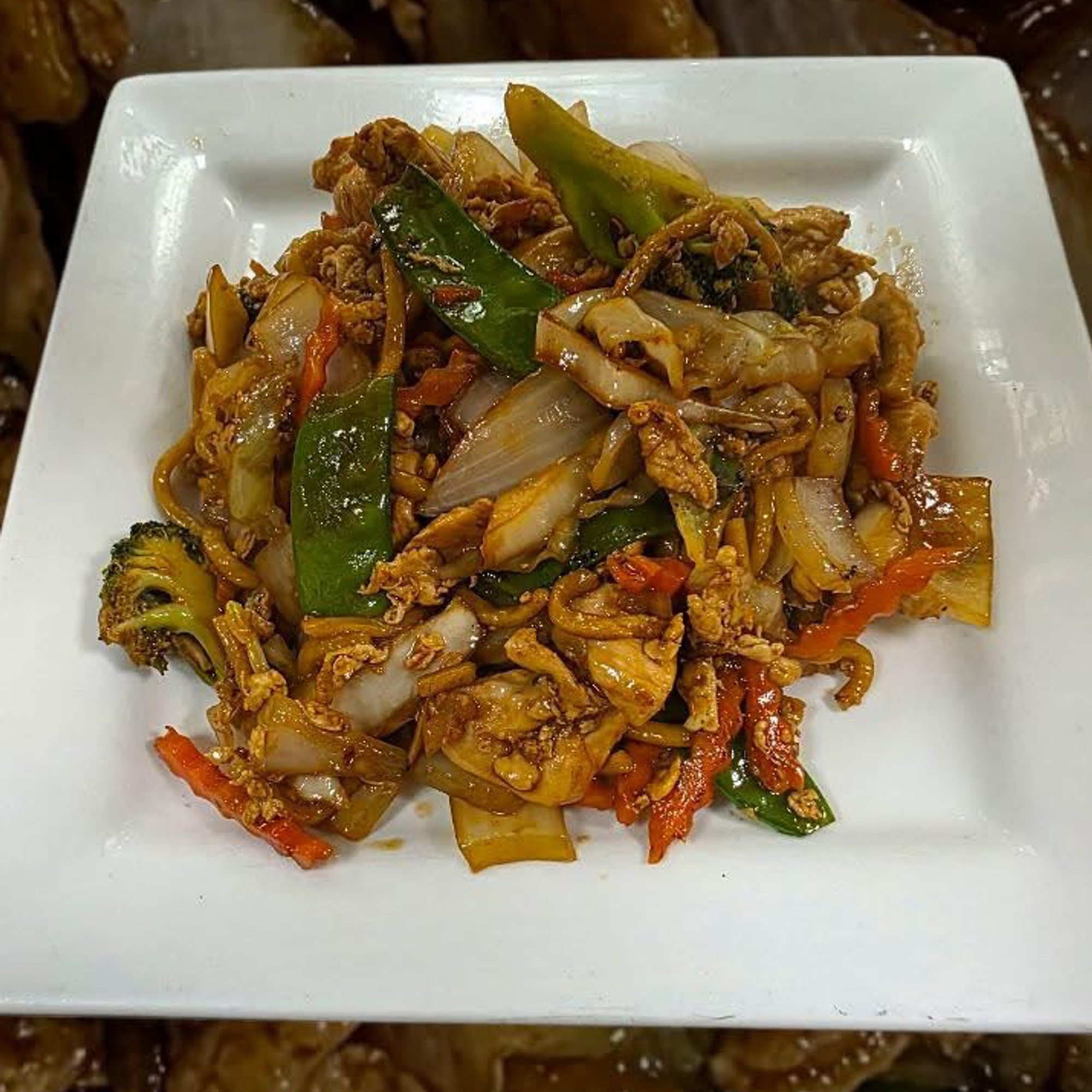 # 42: Golden Noodles