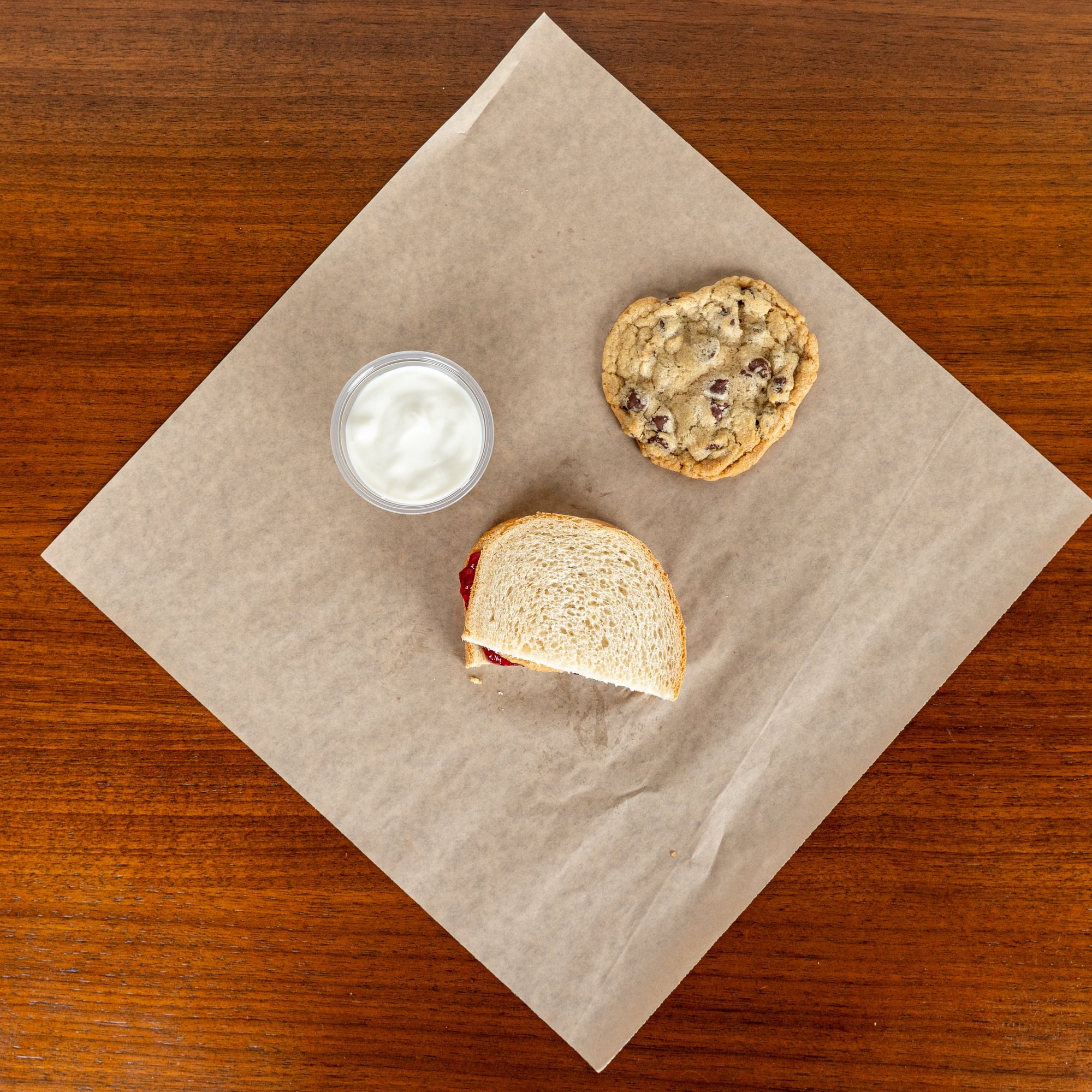 Kids Peanut Butter & Jelly