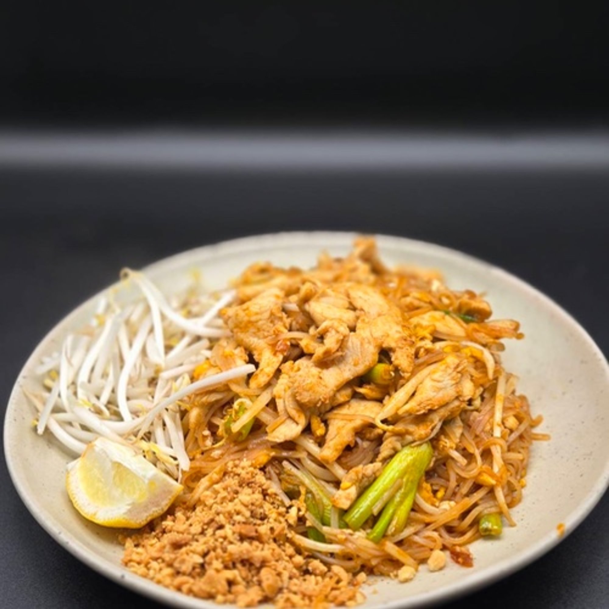 Chicken Pad Thai