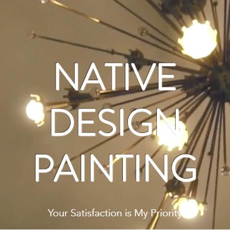 Native Design Painting