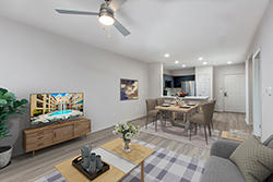 Camden Tuscany Apartments Photo