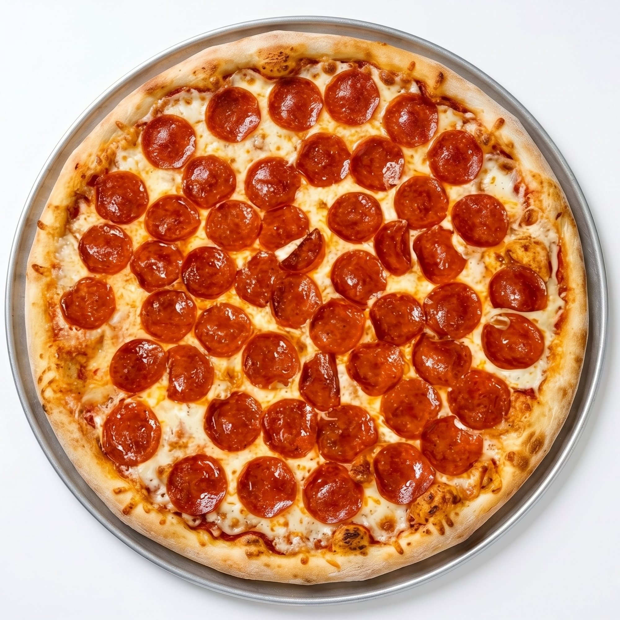 Hand-Tossed Pizza