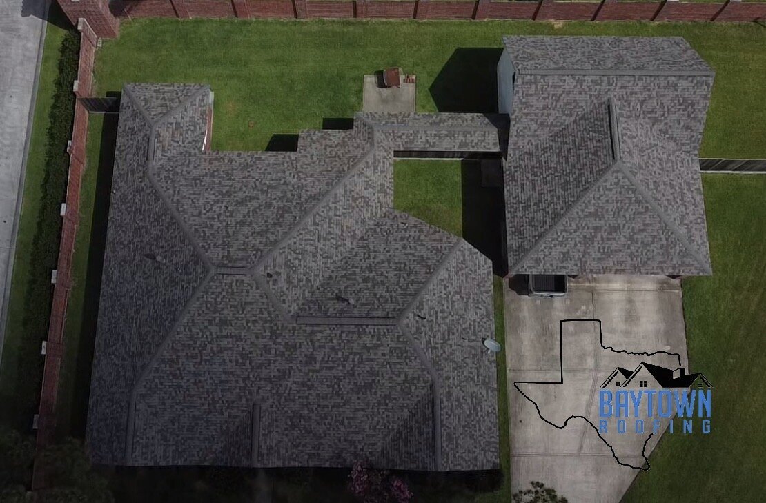 Baytown Roofing Image