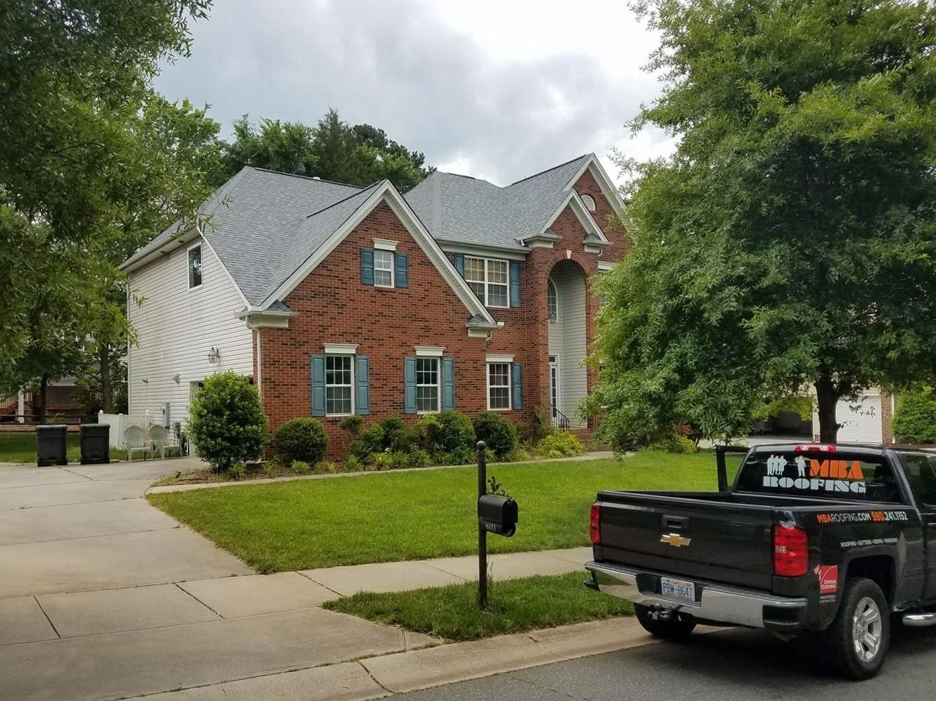 MBA Roofing of Denver Image