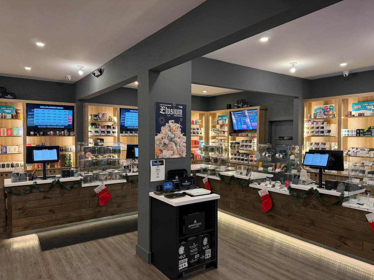 Herbology Cannabis Co. - Romeo - Recreational Cannabis Dispensary Image