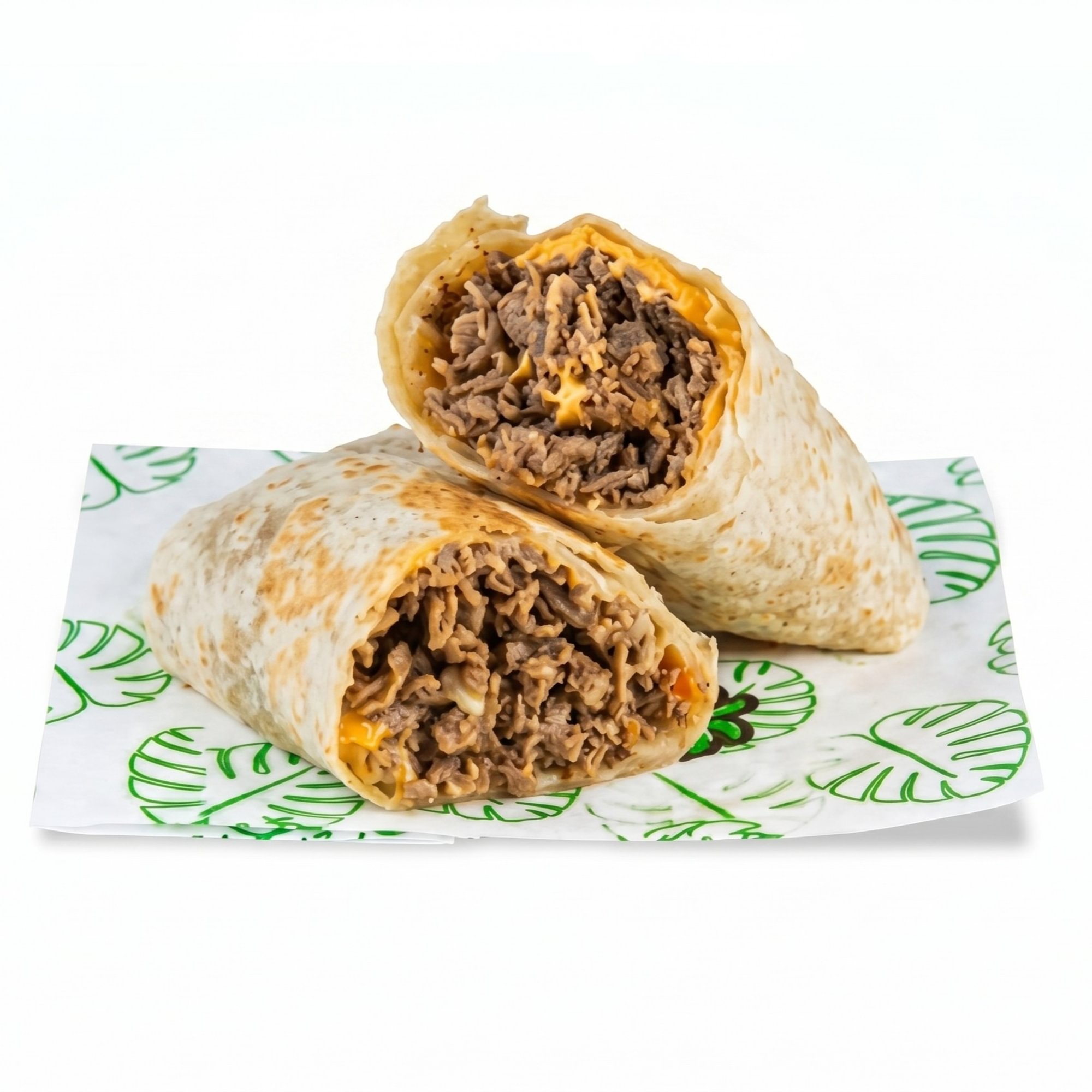 Steak Burrito