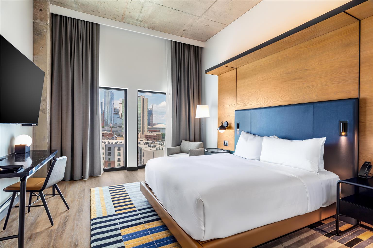 Canopy by Hilton Nashville Downtown The Gulch Image