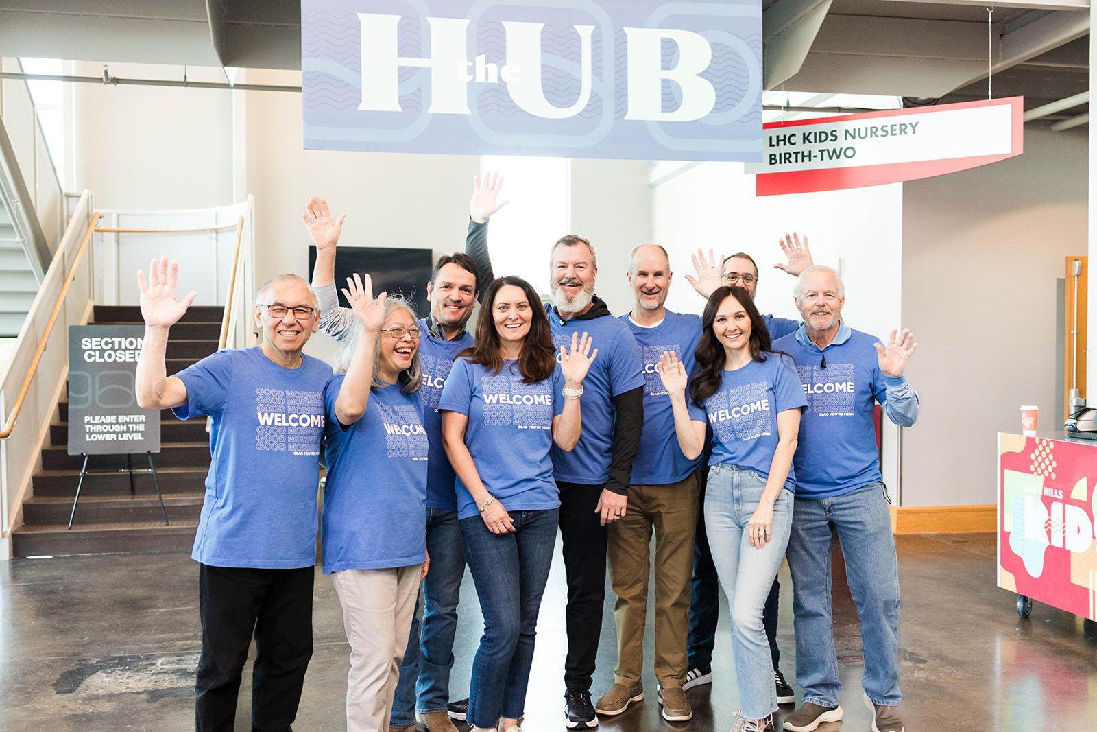 Lake Hills Church Image