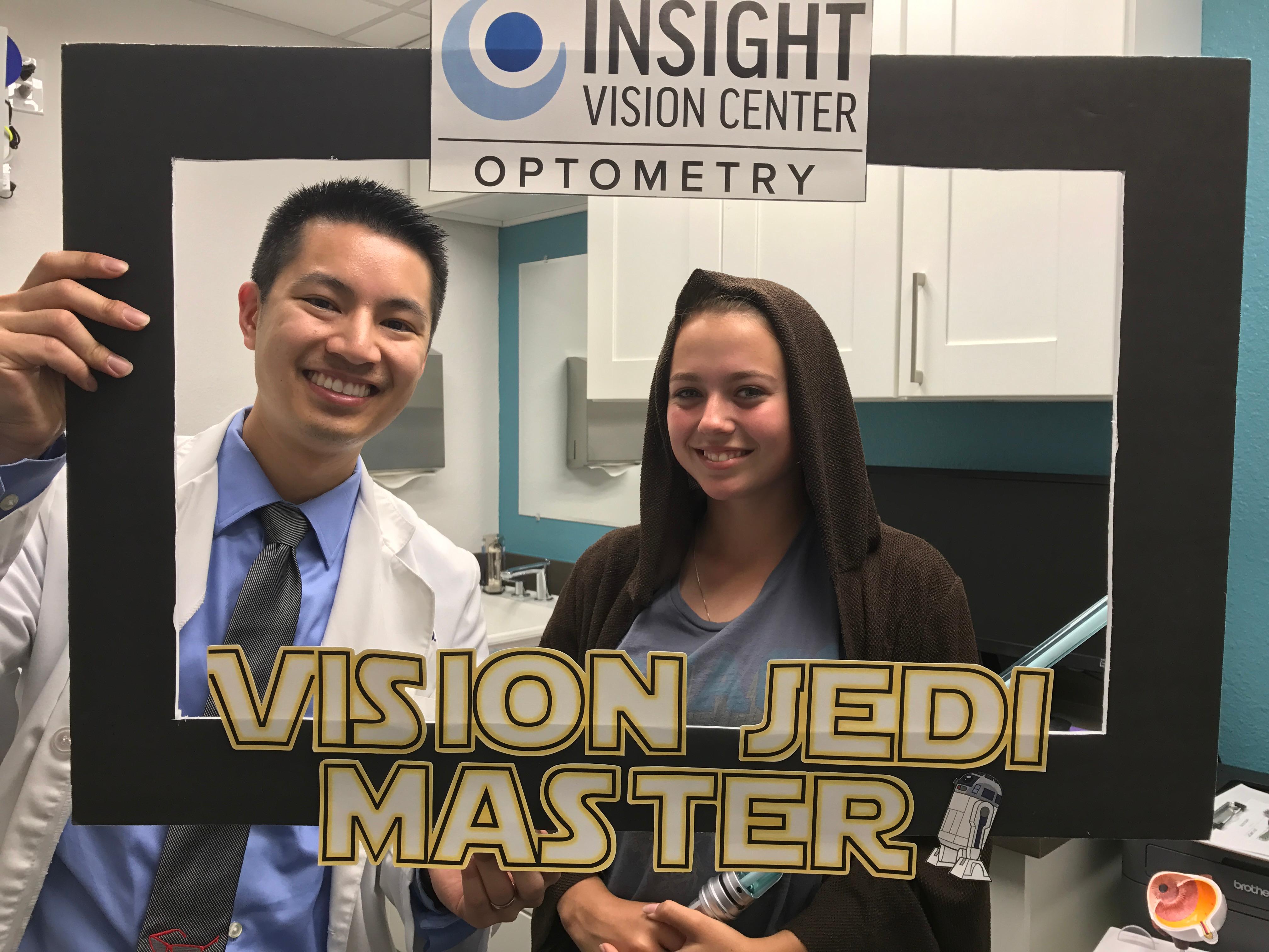 Insight Vision Center Optometry Photo