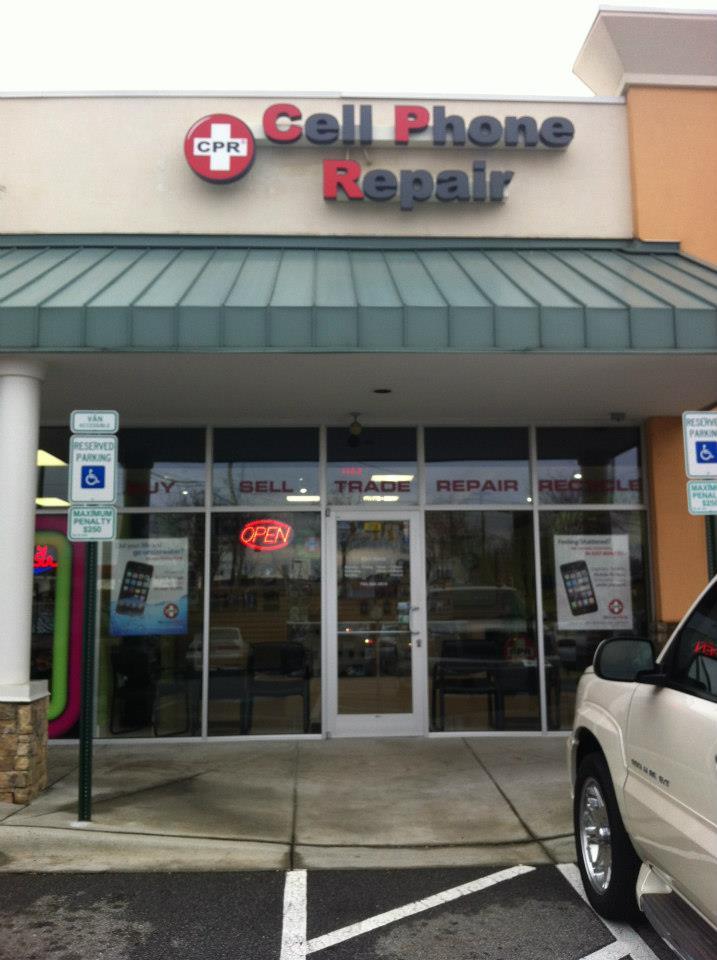 CPR Cell Phone Repair Mooresville Coupons near me in ...