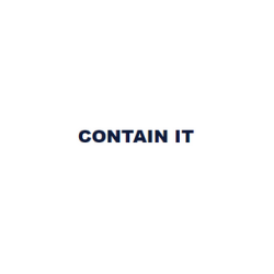 CONTAIN IT Logo