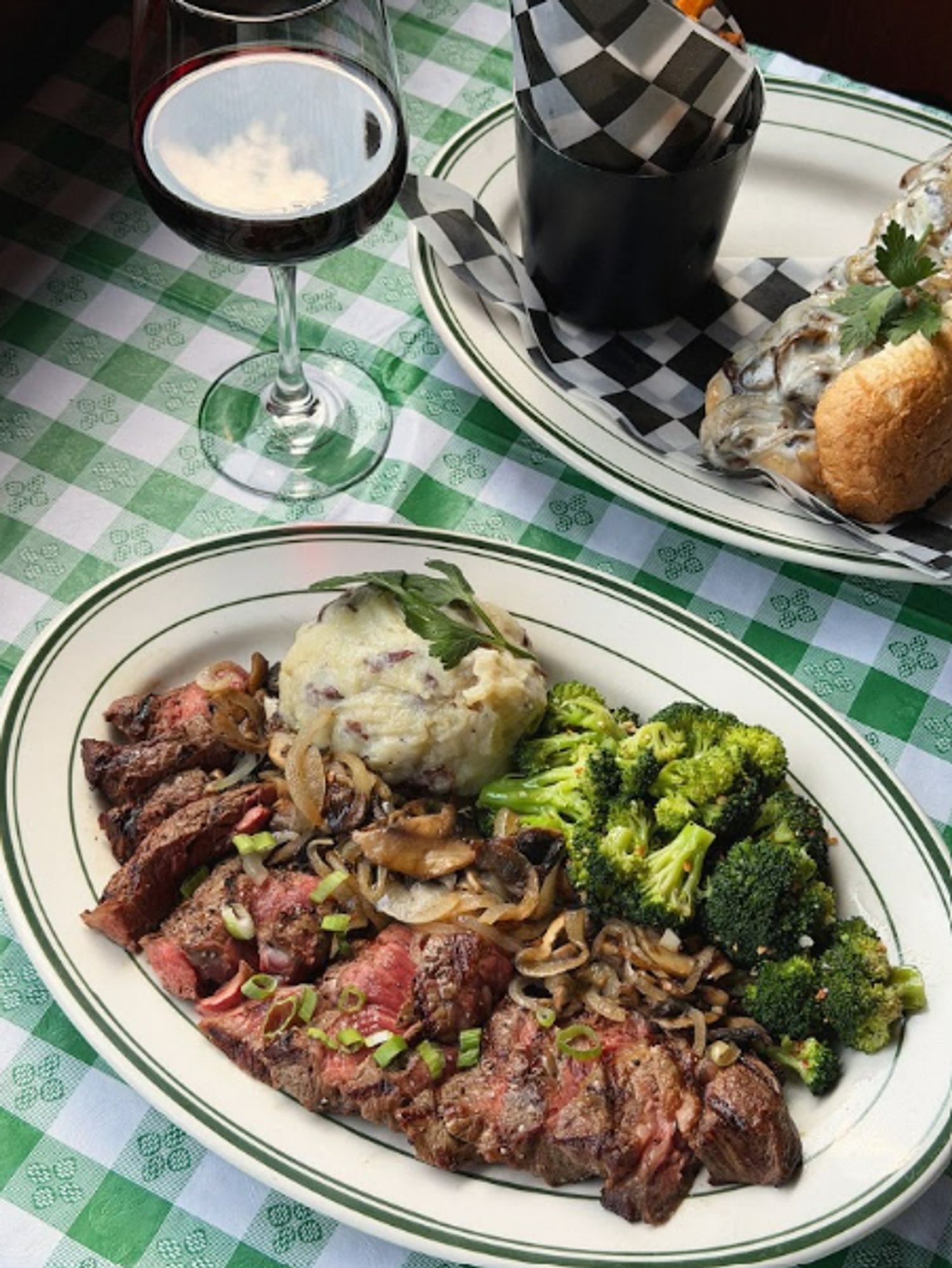 NY Strip Steak