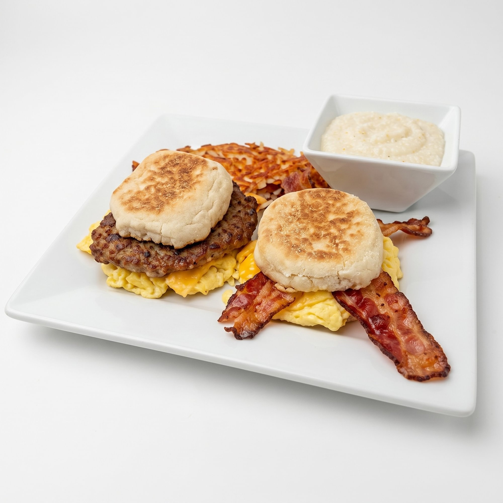 Biscuit Platter