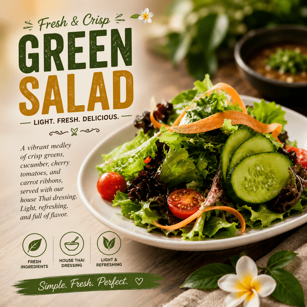 Green Salad
