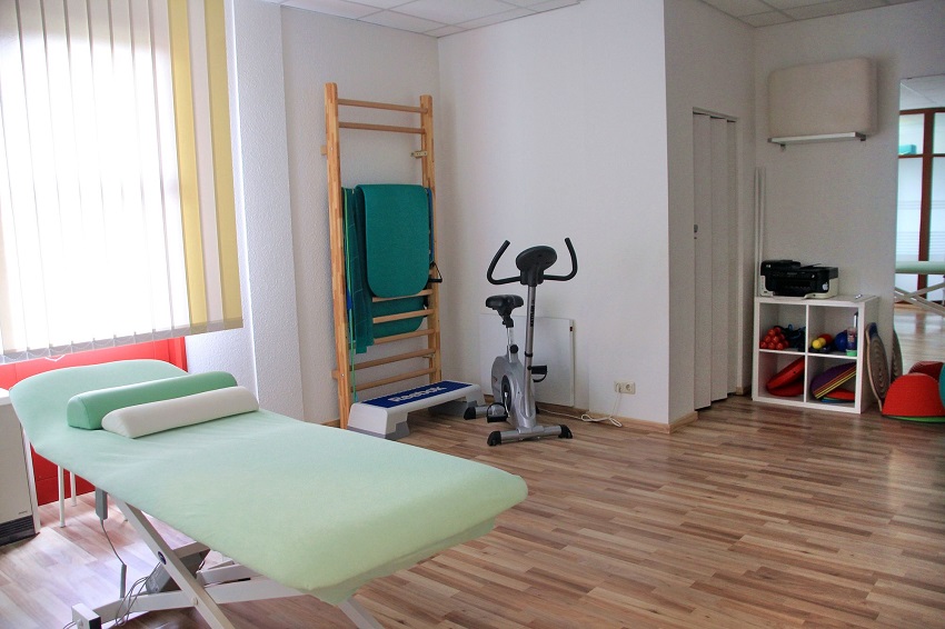 Bilder Physiotherapie Ines Máthé, Inh.: Ines Máthé