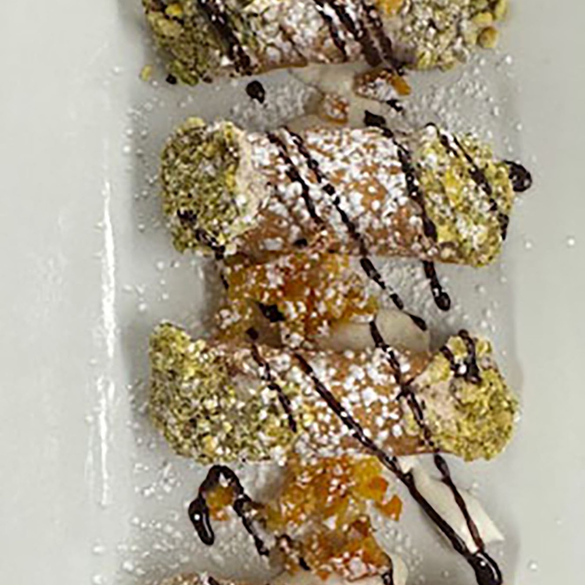 Sicilian Cannoli