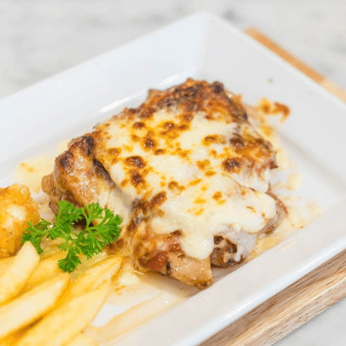 Parmesan Ranch Chicken