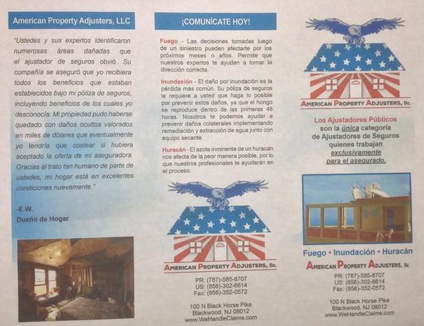 Images American Property Adjusters