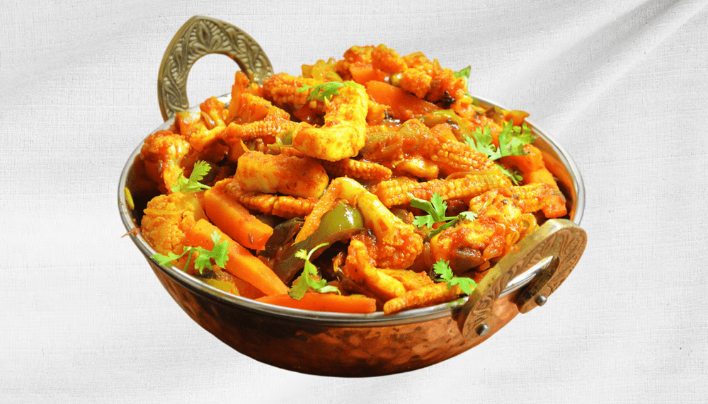 Veg Jalfrezi