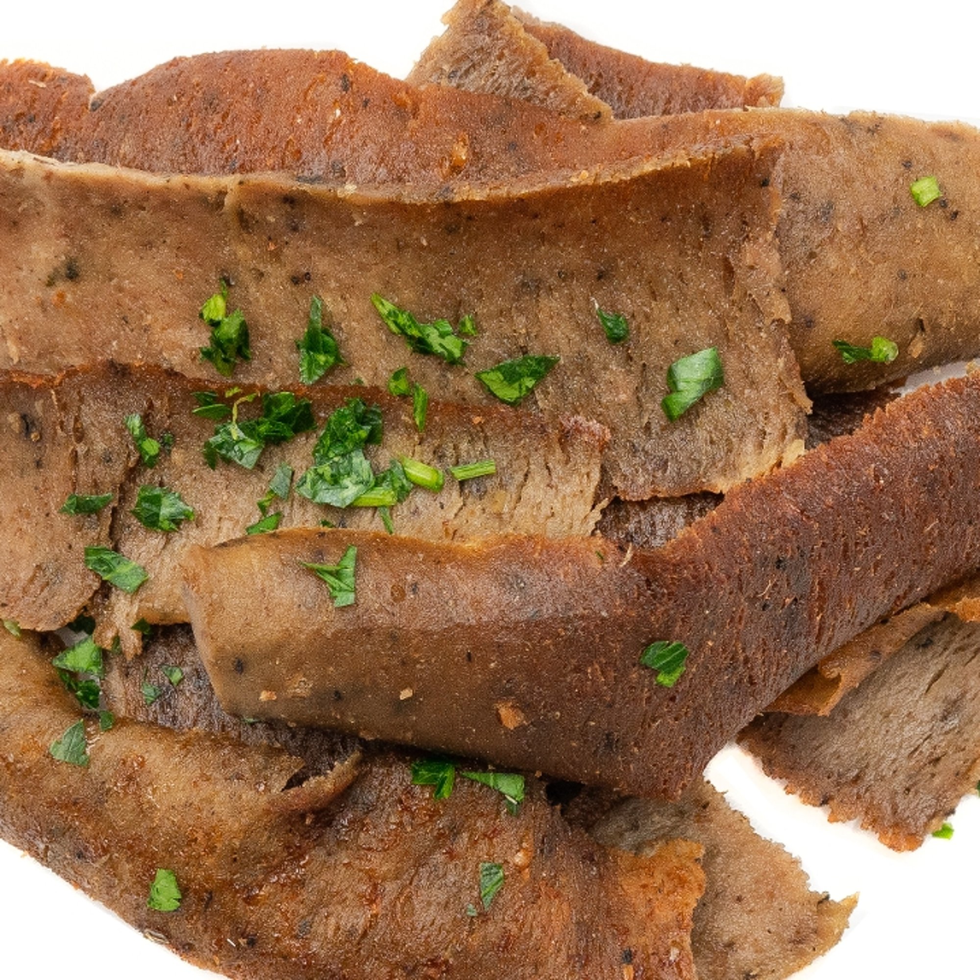 Beef + Lamb Gyro side