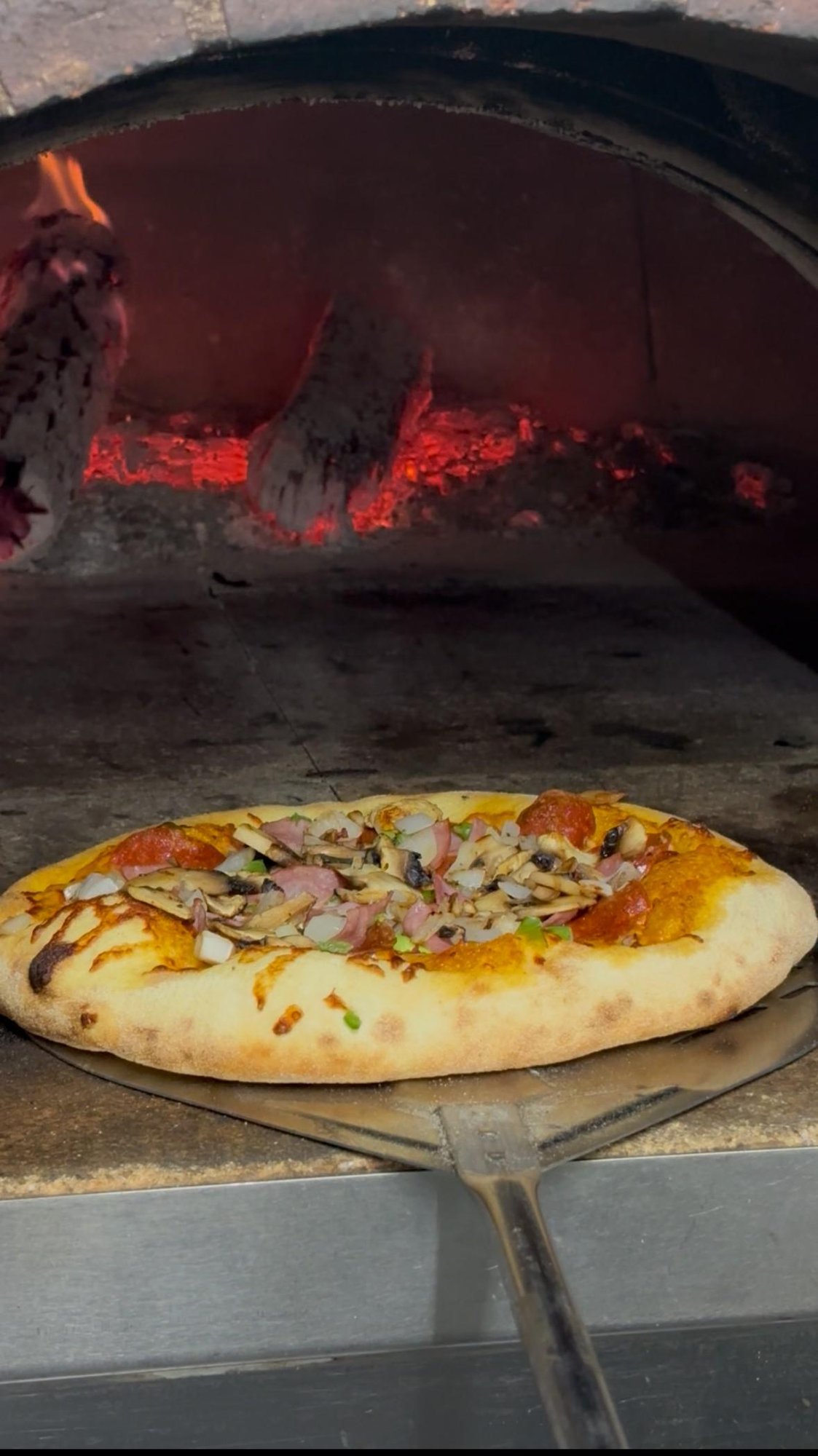 Fusion Pizza (Supreme)