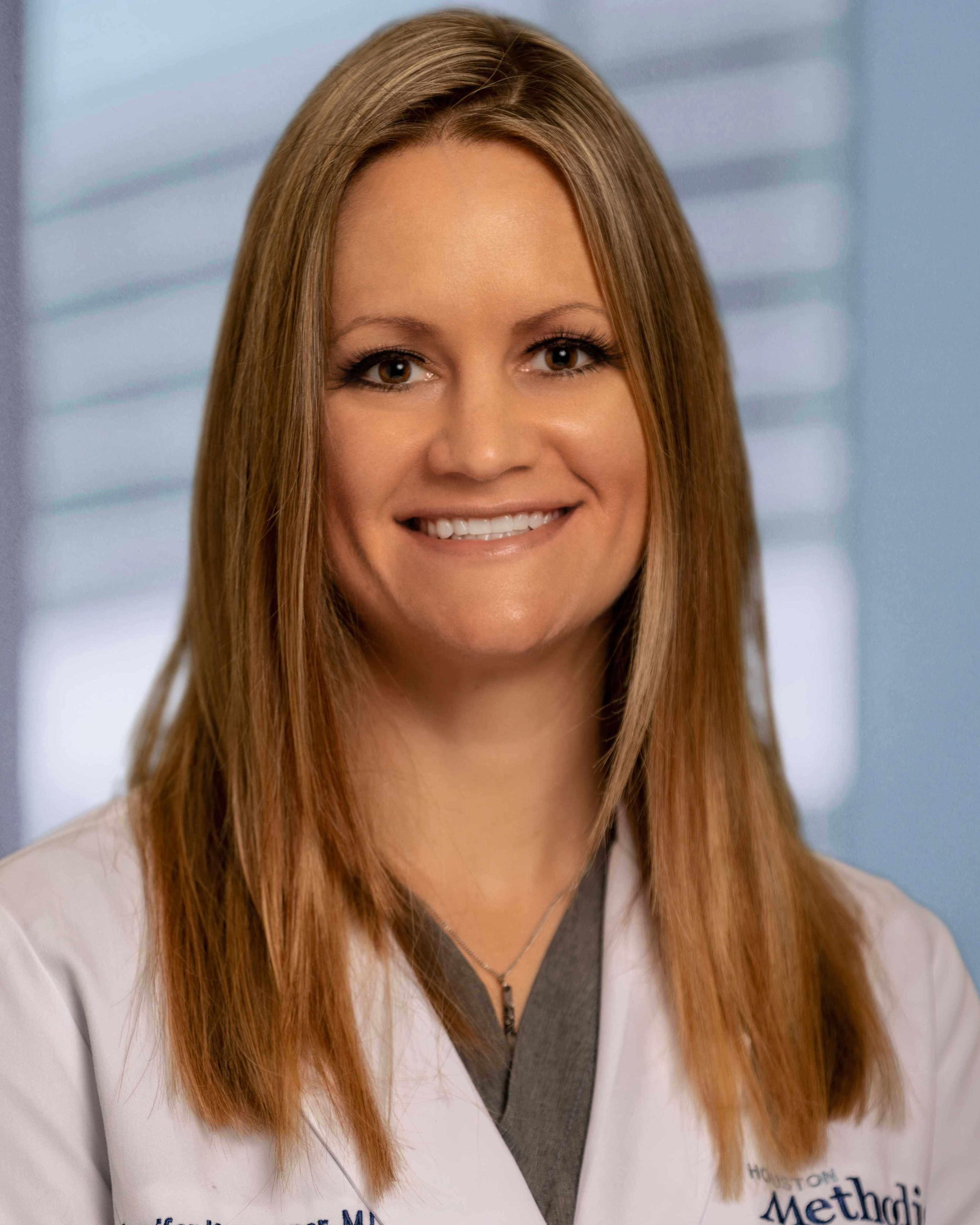 Jennifer Wagner, MD Photo