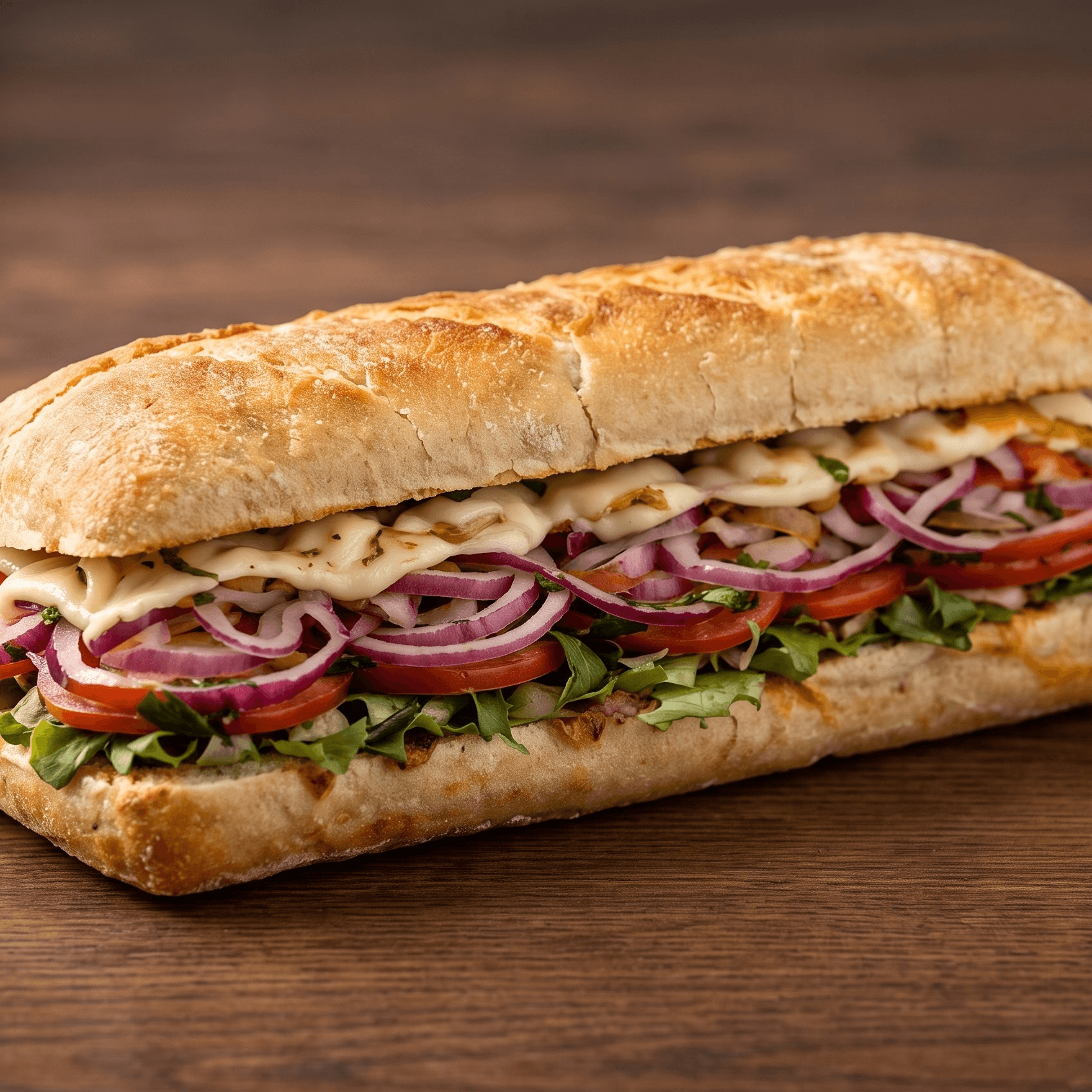 Tuna Submarine
