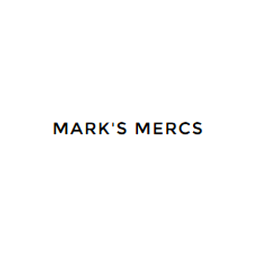 Mark&apos;s Mercs Logo