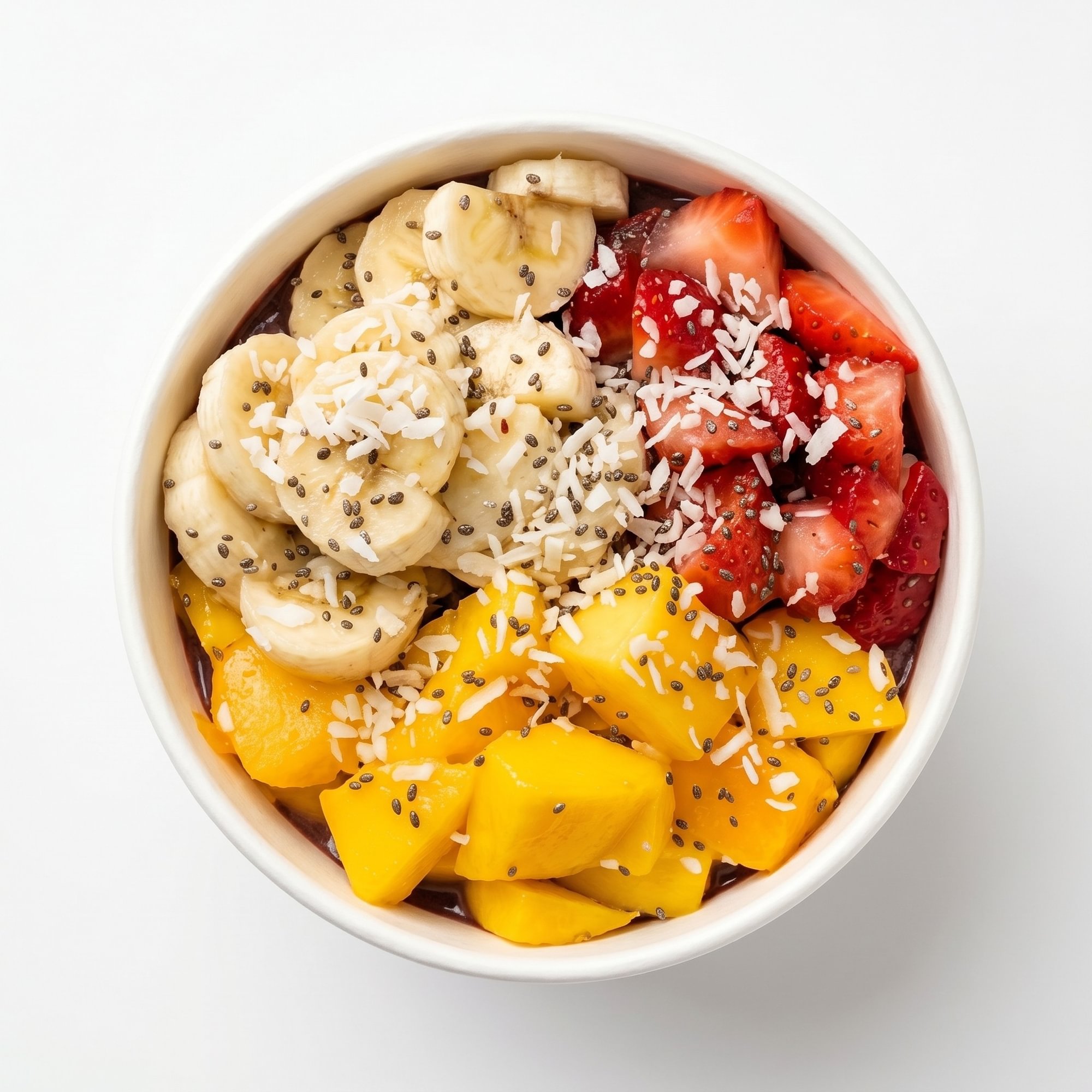 Mango Acai Bowl
