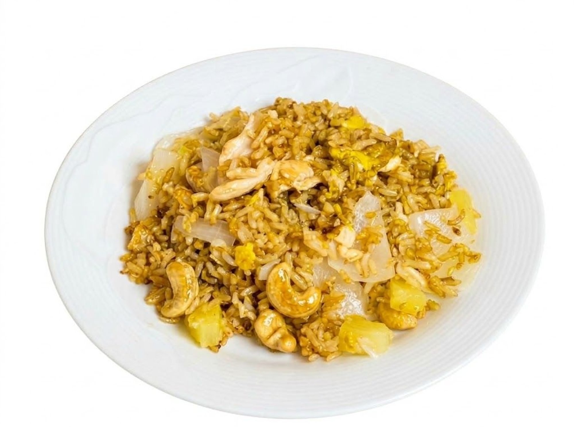 Pineapple Fried Rice