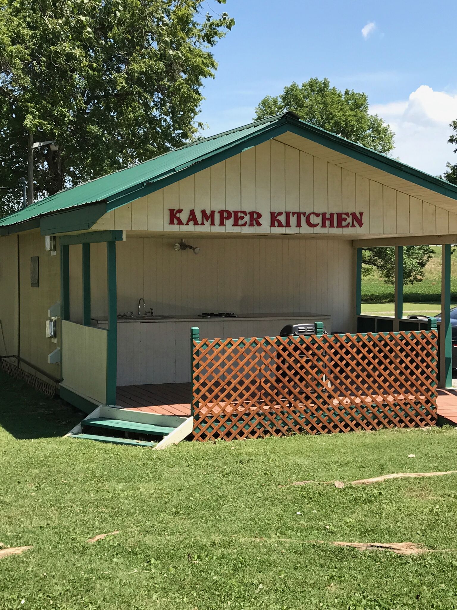 Memphis KOA Journey Photo