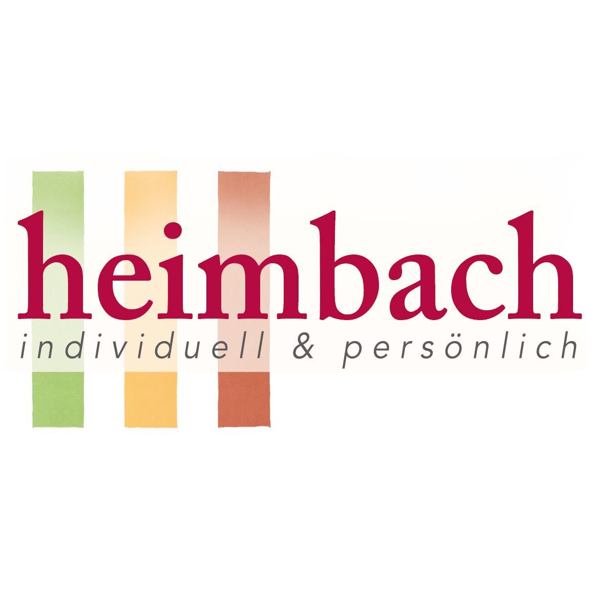 Logo von Farben und Raumgestaltung Wilhelm Heimbach e.K.