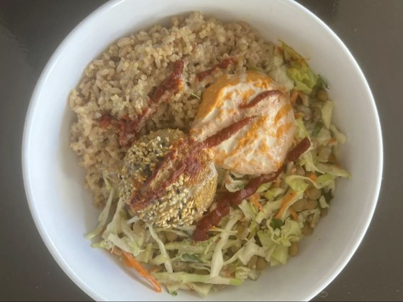 Protein Bowl