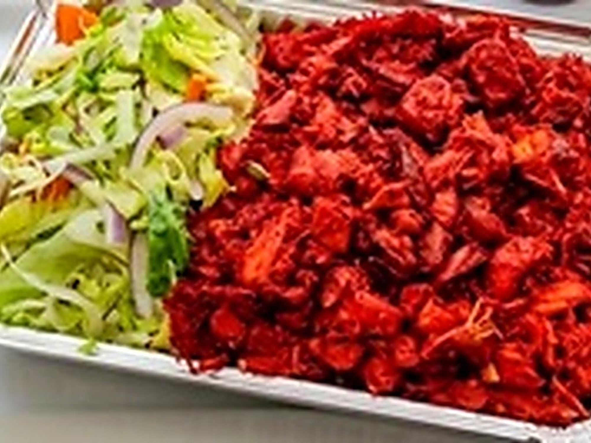Build Your Own Rice Platter