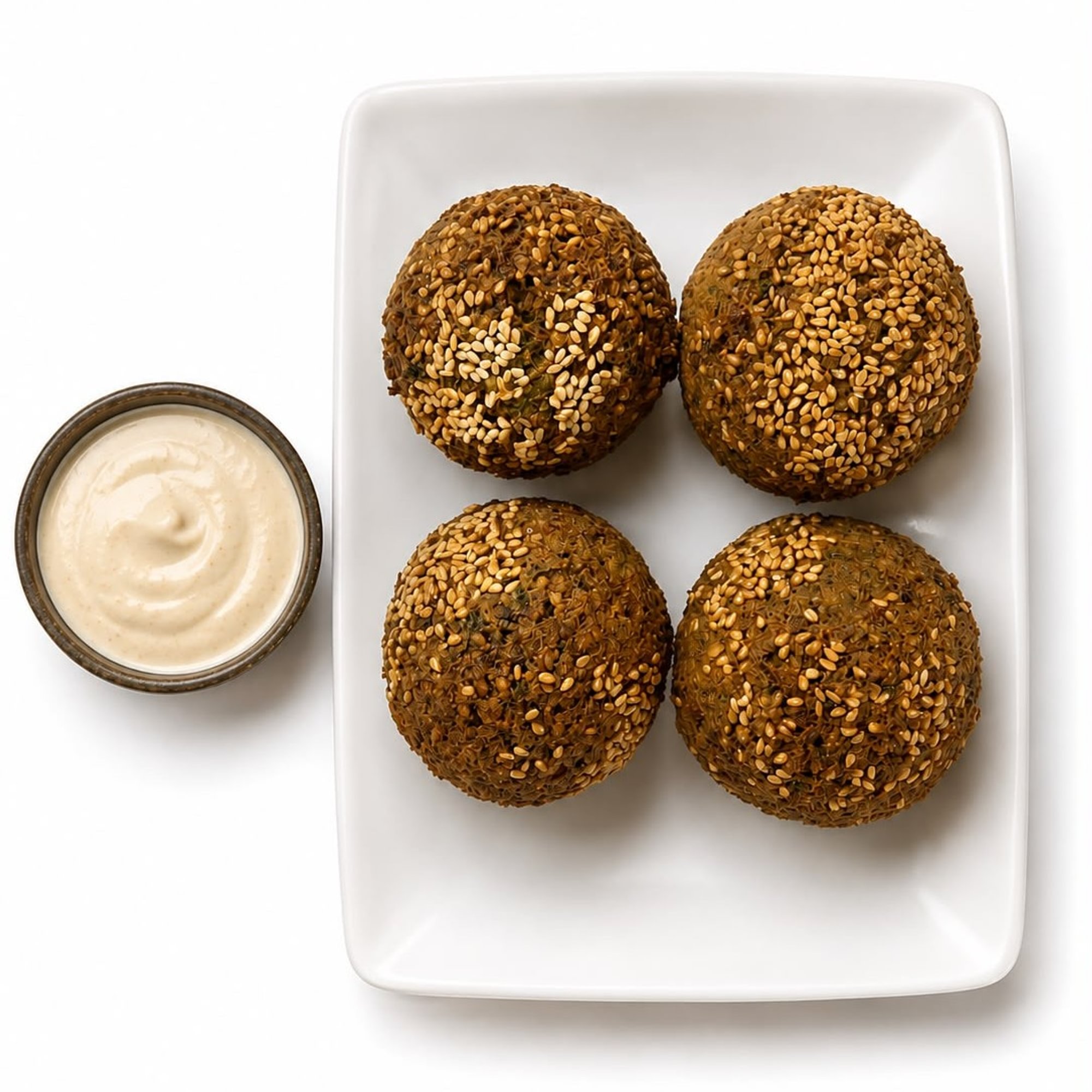 Stuffed Falafel (4pc)