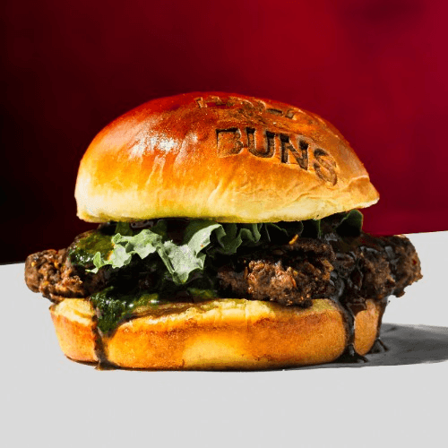 Karachi Fire Burger