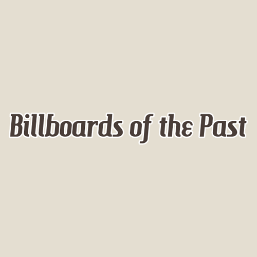 Billboards of the Past Logo