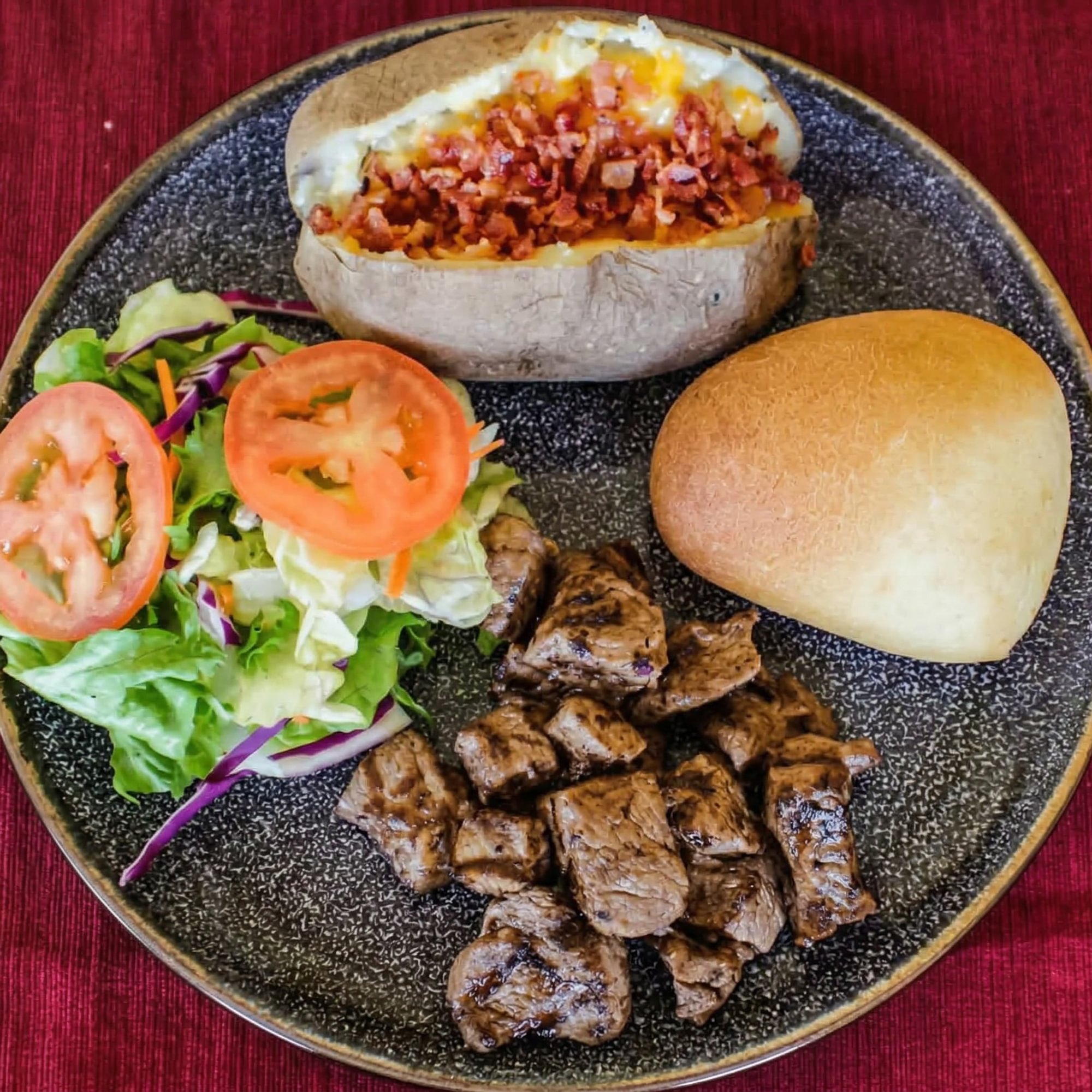 Sirloin Steak Tips (L)