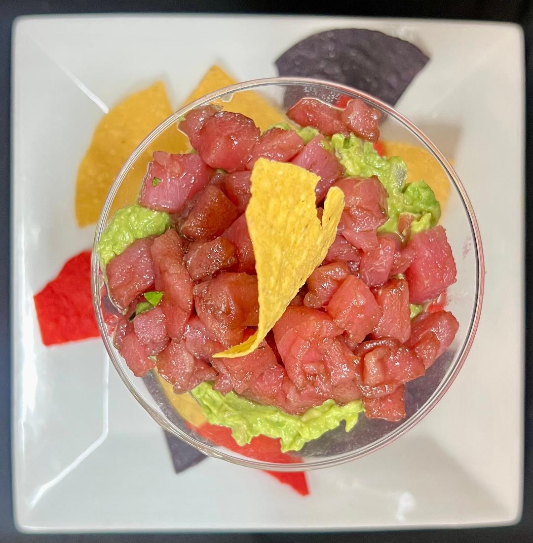 Tuna Tartare