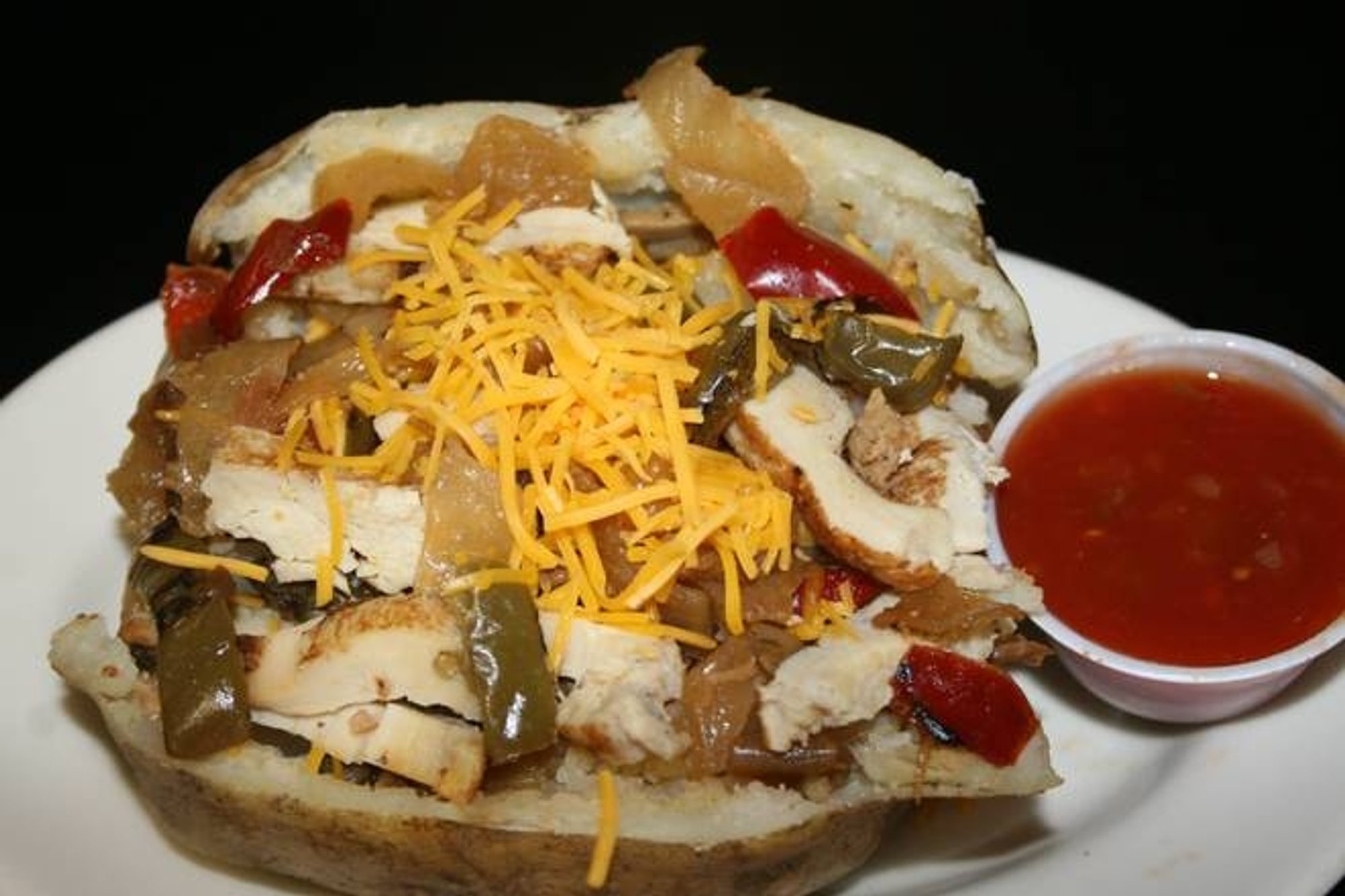 Fajita Chicken