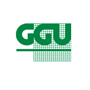 Logo von GGU Gesellschaft für Grundbau und Umwelttechnik mbH