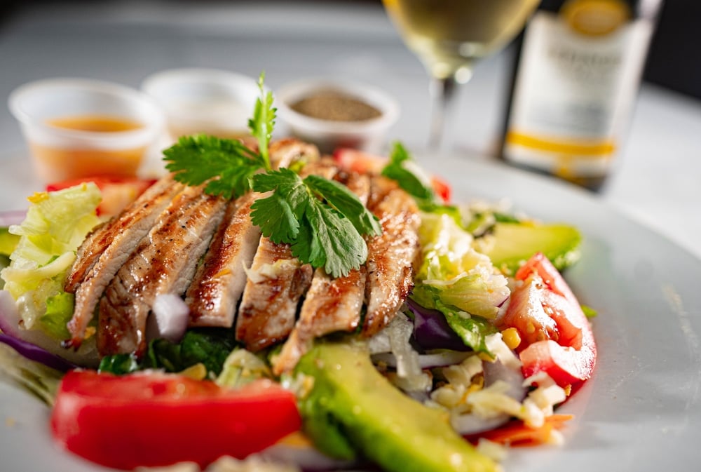 Deluxe Salad