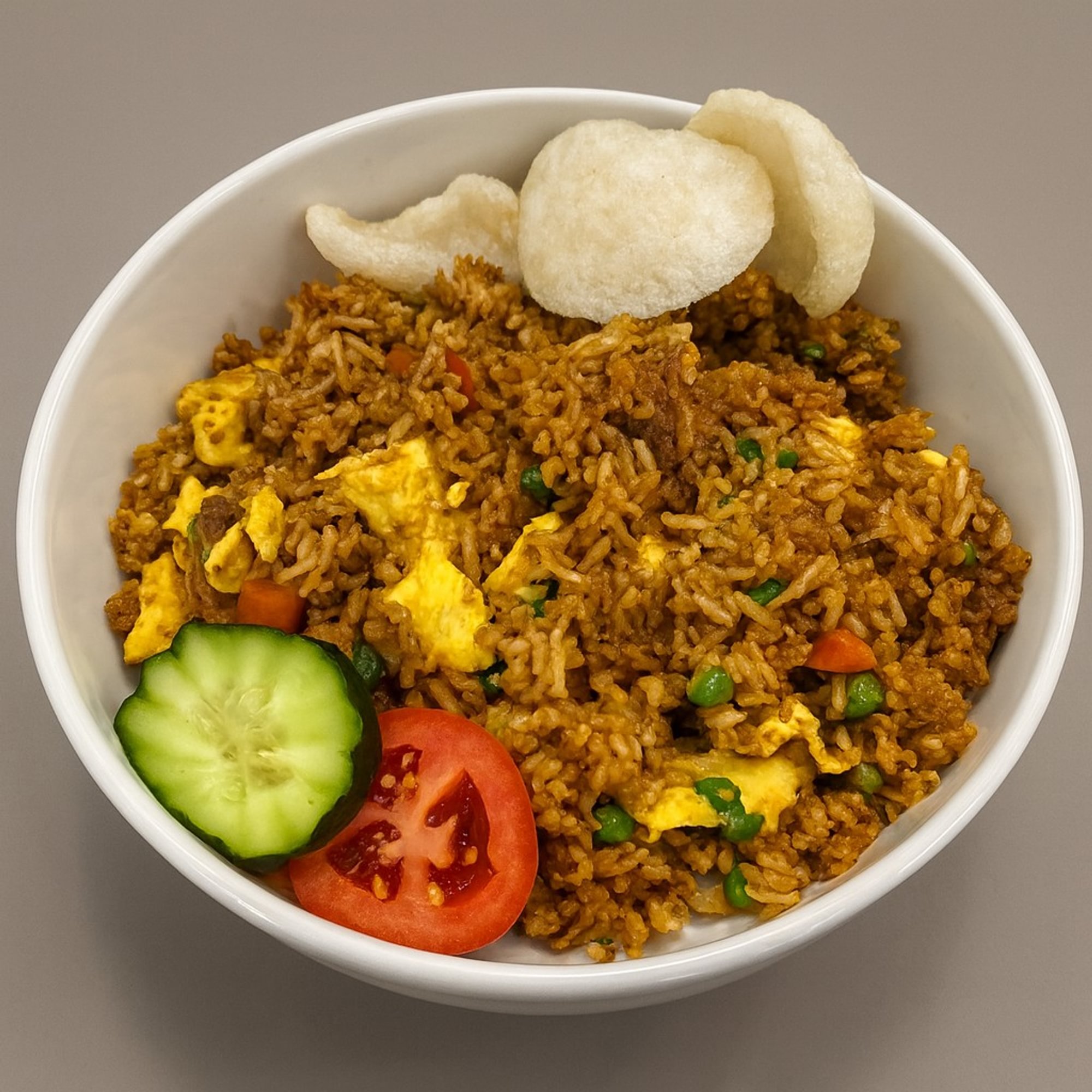 L2. Lunch Nasi Goreng