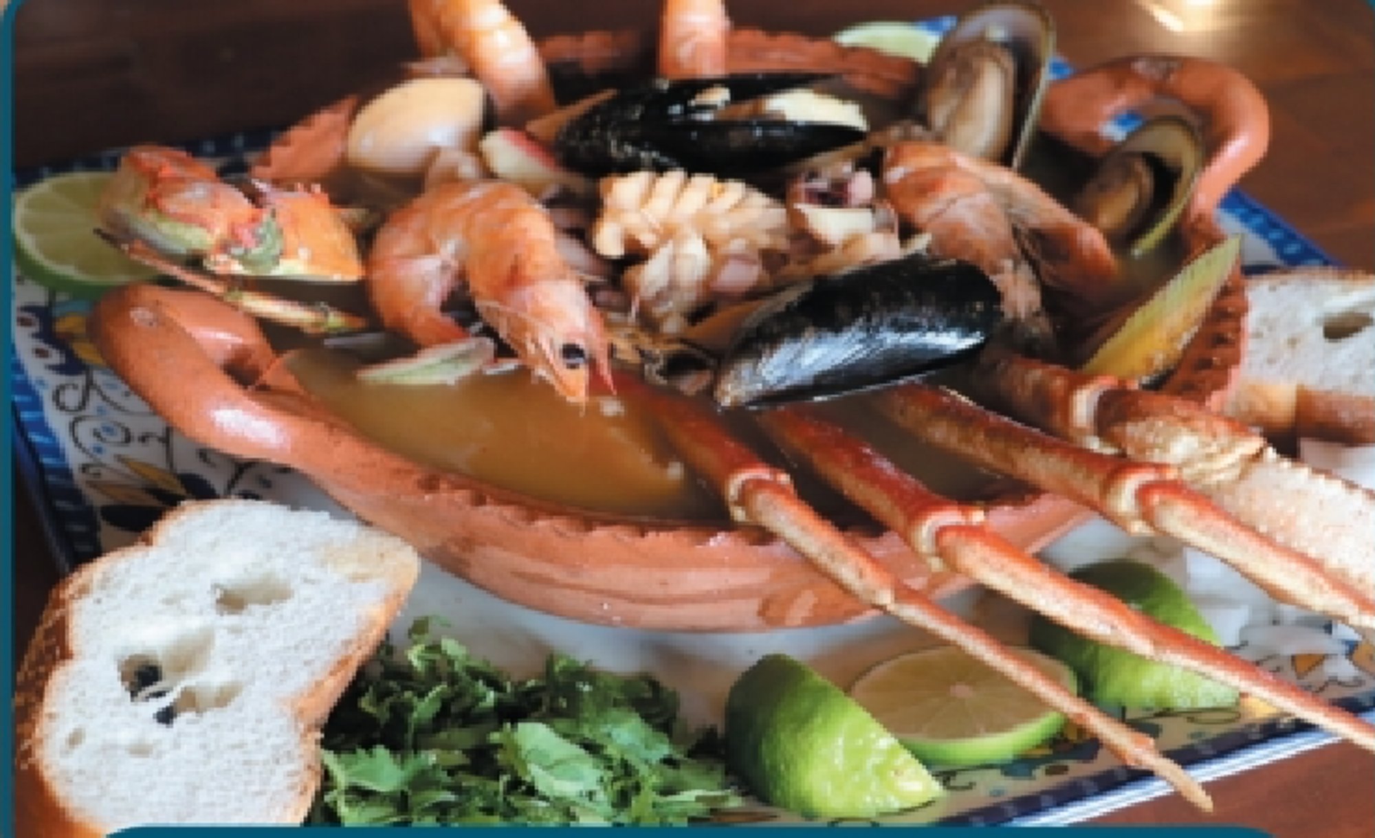 Mejillones Nayarit