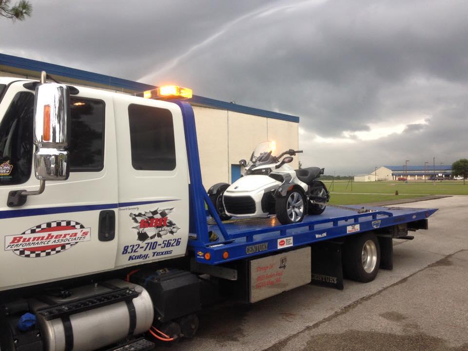 KBR Towing Service Photo