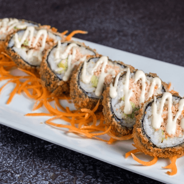 Crunchy Tuna